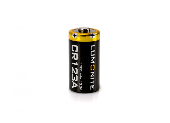 Батарейка литьевая Armytek CR123A 1500mAh